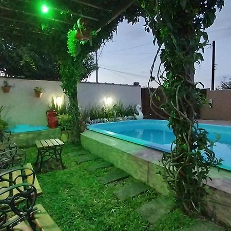 Pousada Leher Hotel Sao Gabriel  Luaran gambar
