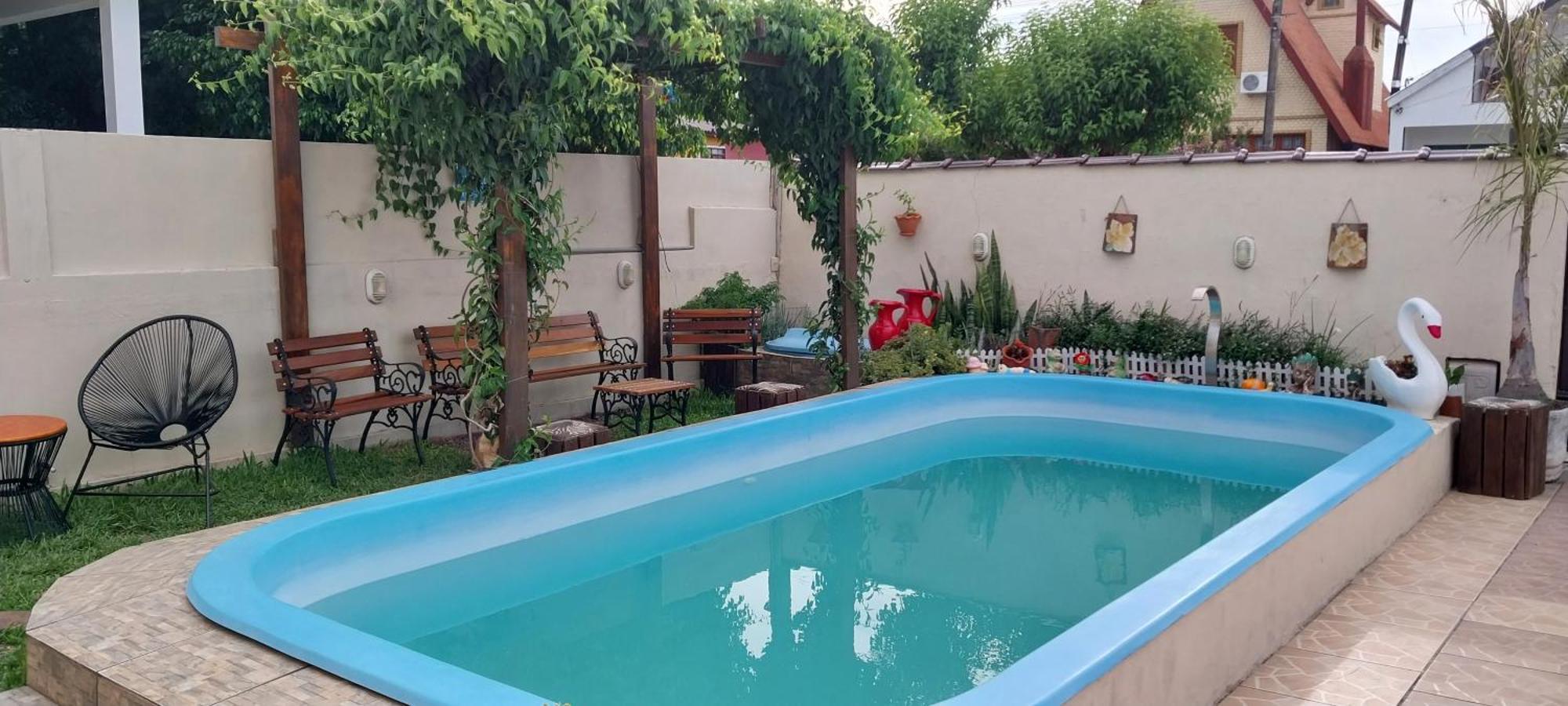 Pousada Leher Hotel Sao Gabriel  Luaran gambar