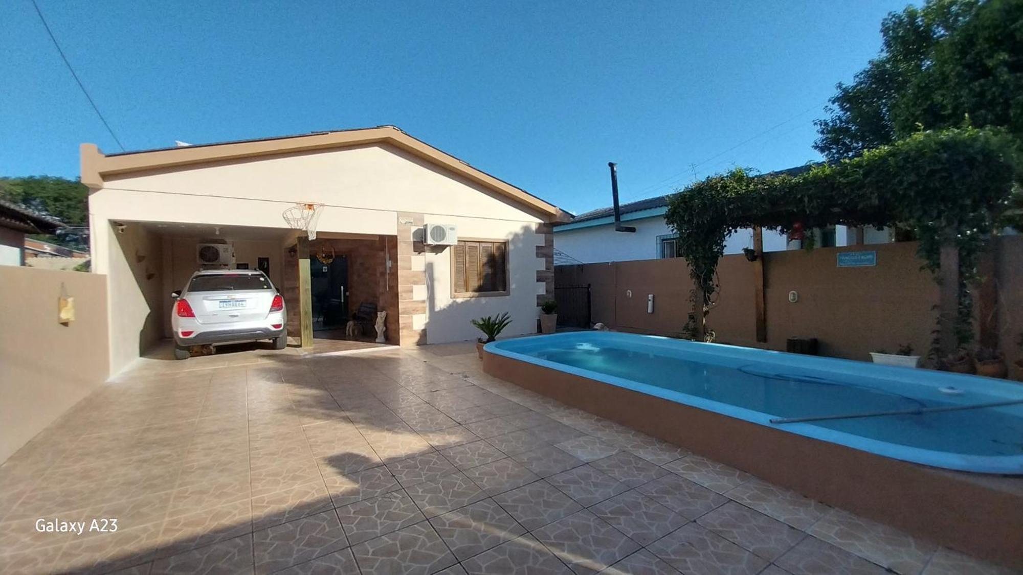 Pousada Leher Hotel Sao Gabriel  Luaran gambar
