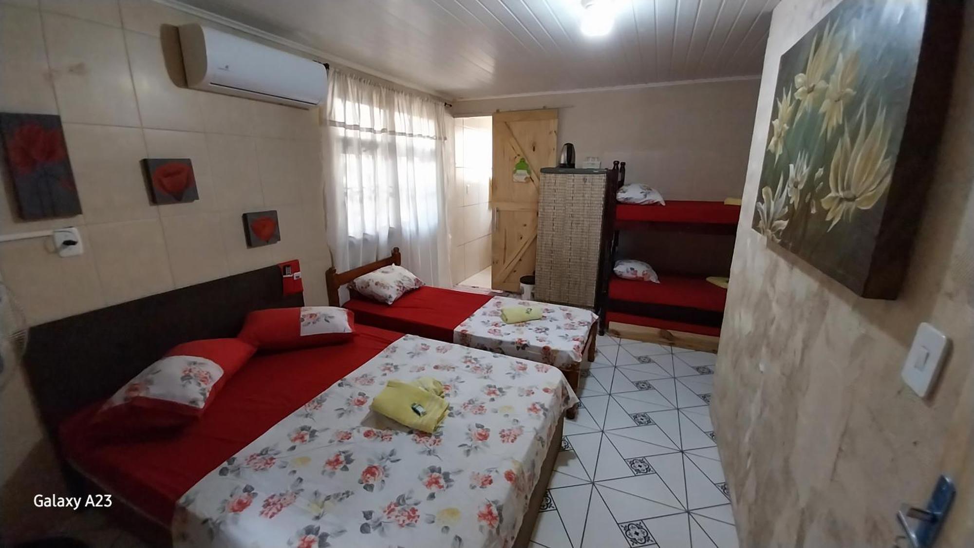 Pousada Leher Hotel Sao Gabriel  Luaran gambar
