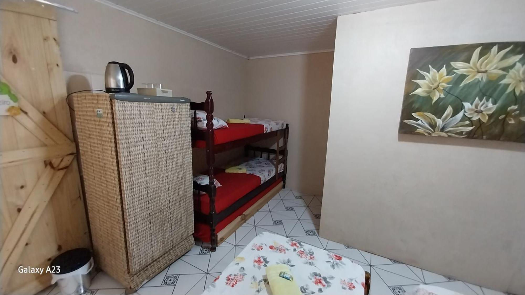 Pousada Leher Hotel Sao Gabriel  Luaran gambar