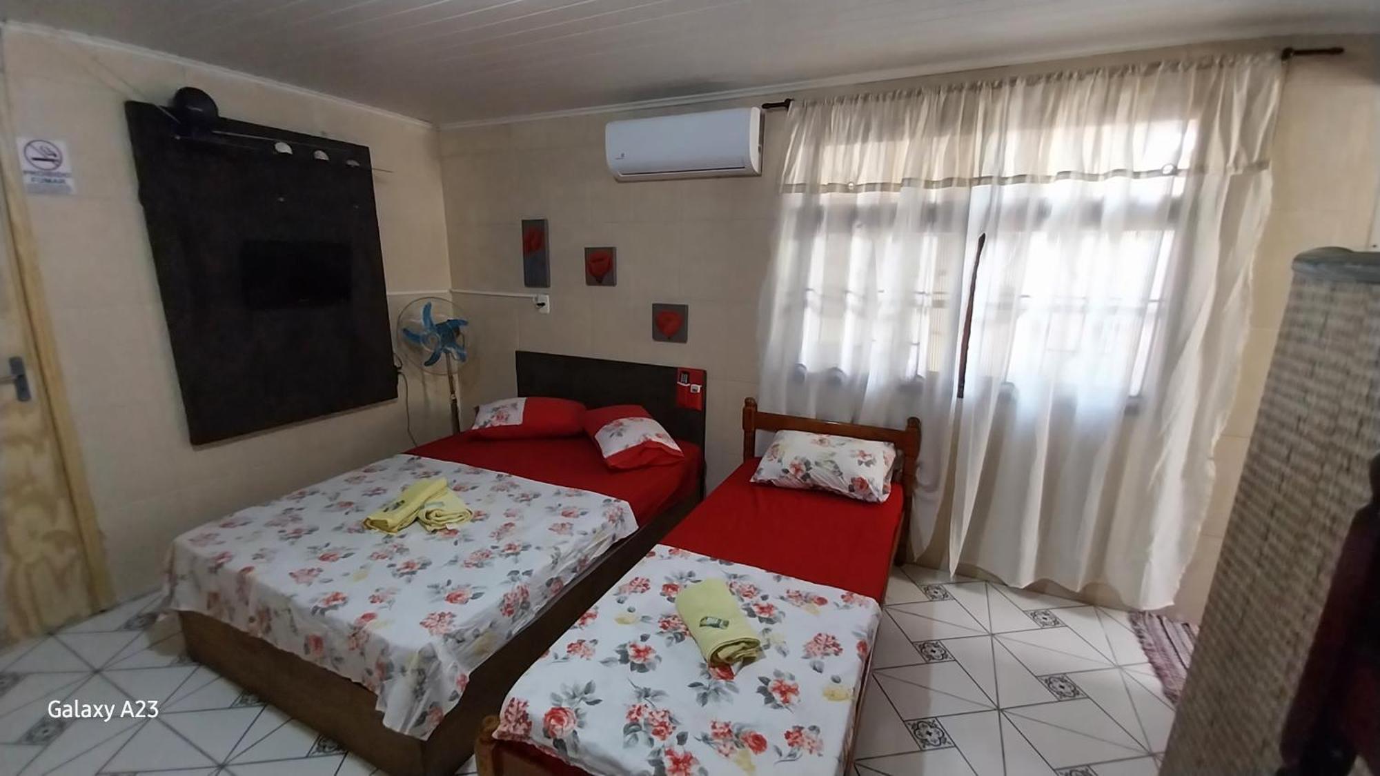 Pousada Leher Hotel Sao Gabriel  Luaran gambar