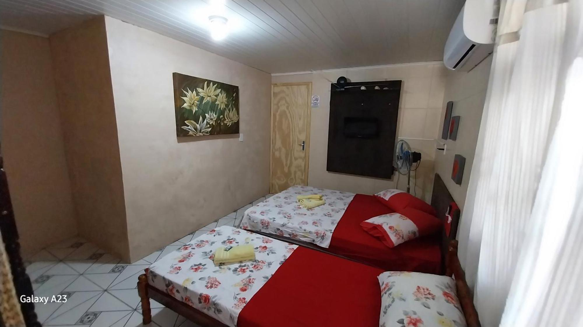 Pousada Leher Hotel Sao Gabriel  Luaran gambar