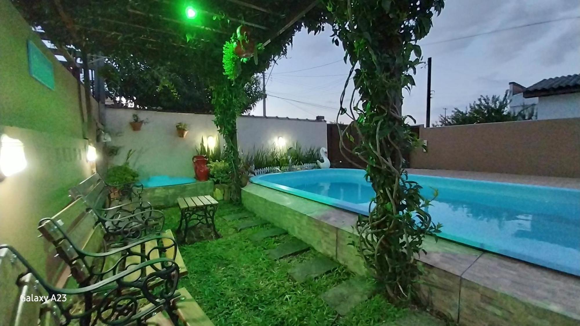 Pousada Leher Hotel Sao Gabriel  Luaran gambar