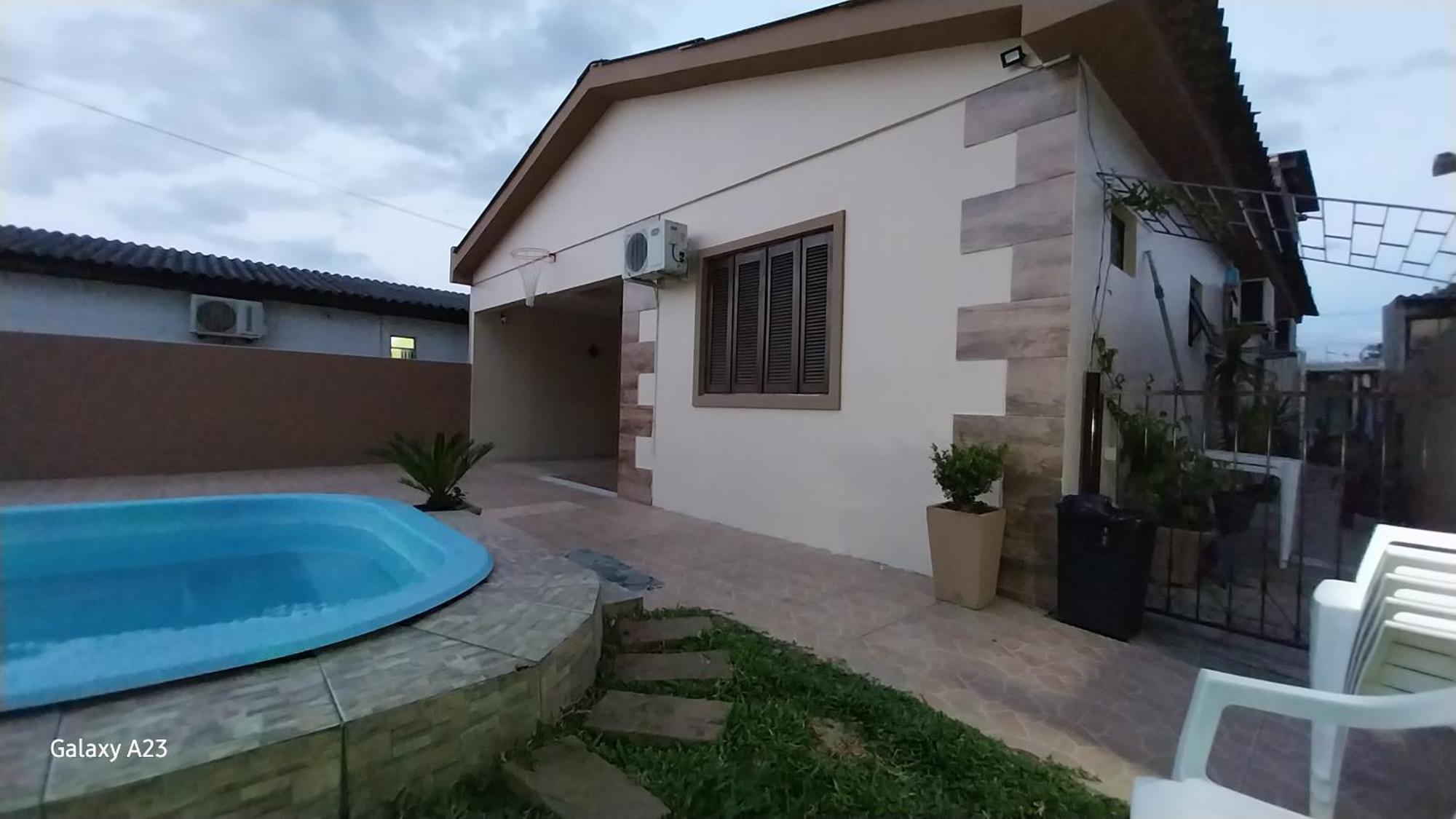 Pousada Leher Hotel Sao Gabriel  Luaran gambar