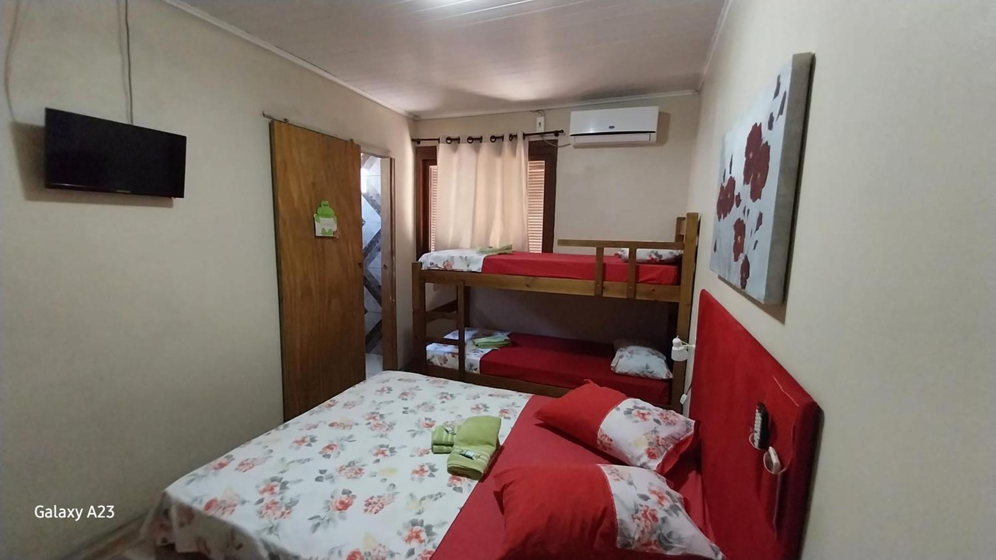 Pousada Leher Hotel Sao Gabriel  Bilik gambar