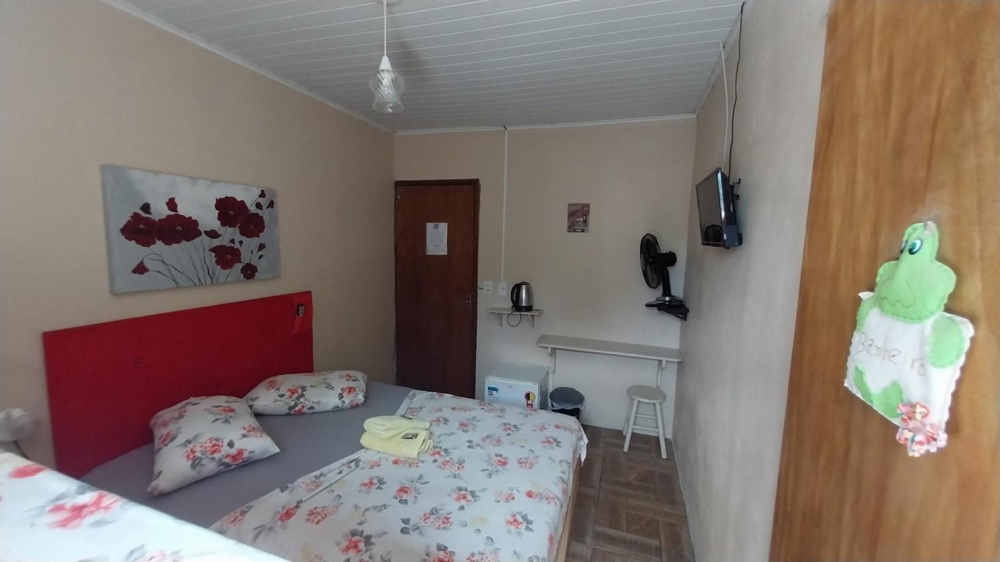 Pousada Leher Hotel Sao Gabriel  Luaran gambar