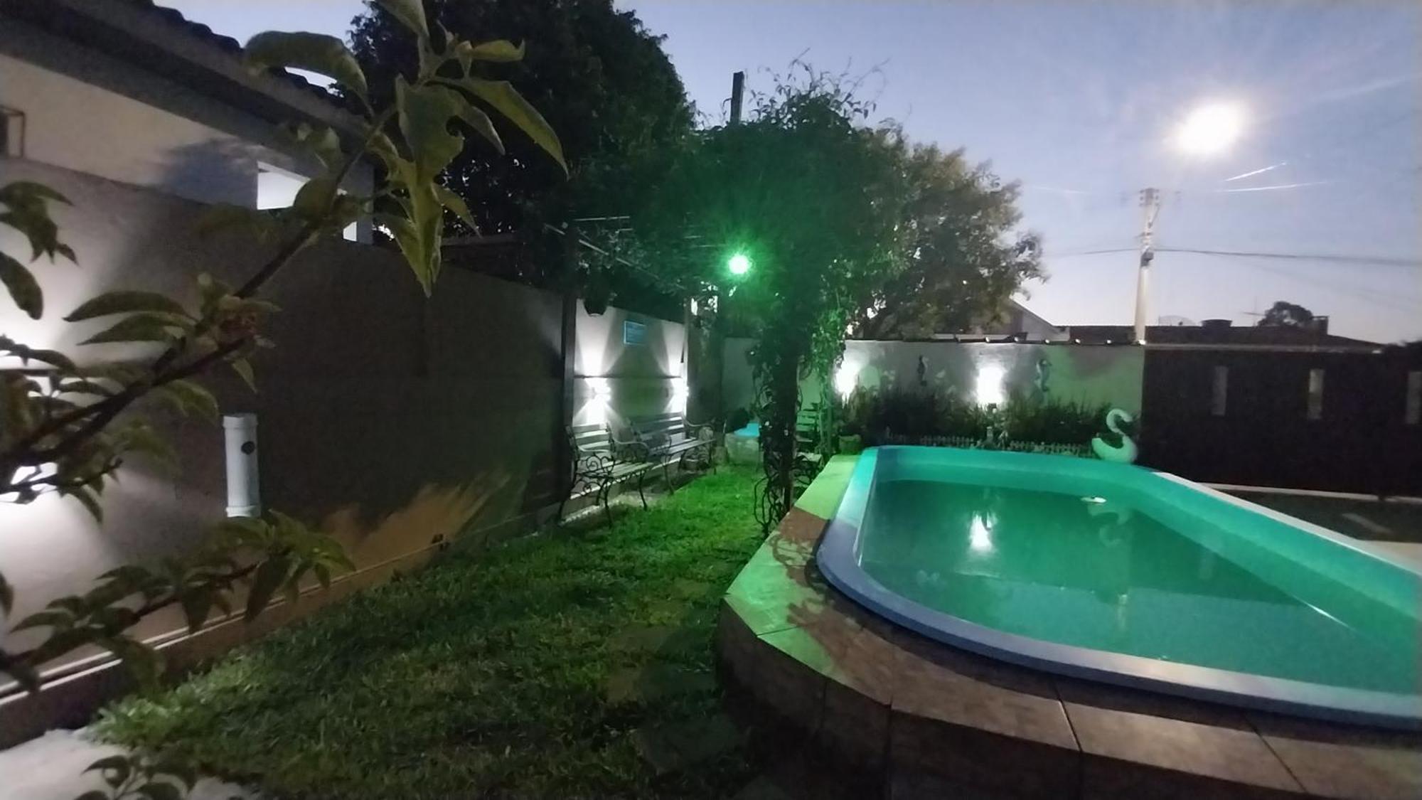 Pousada Leher Hotel Sao Gabriel  Luaran gambar
