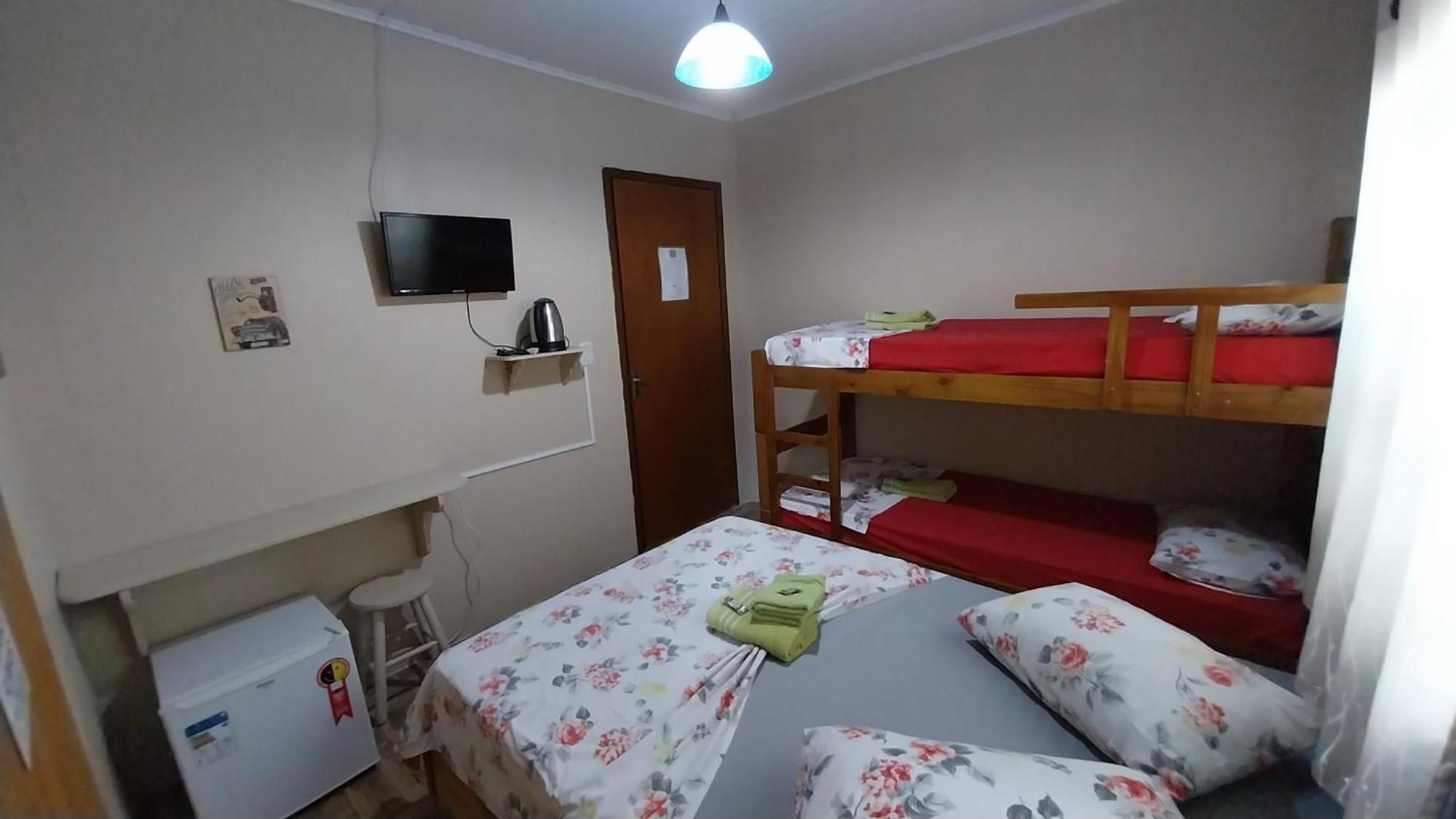 Pousada Leher Hotel Sao Gabriel  Luaran gambar