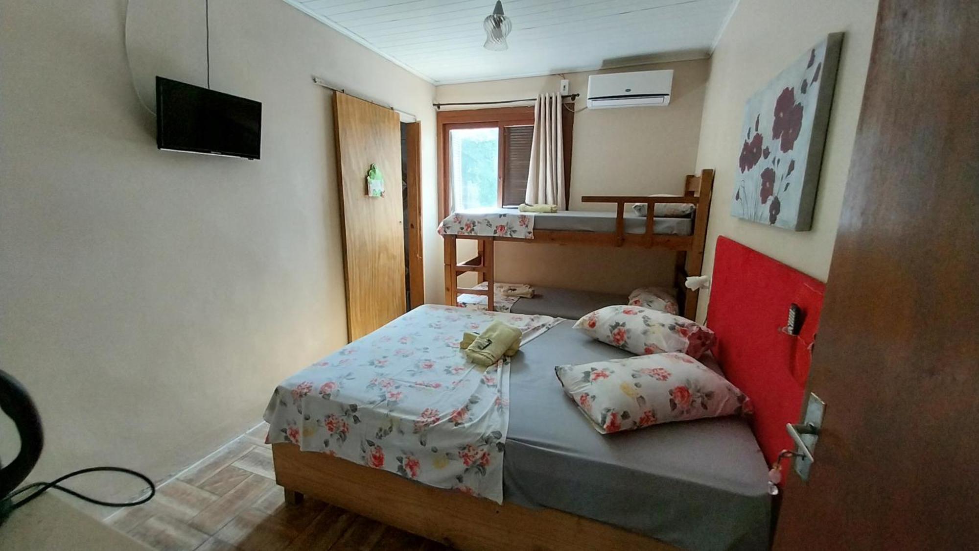 Pousada Leher Hotel Sao Gabriel  Luaran gambar