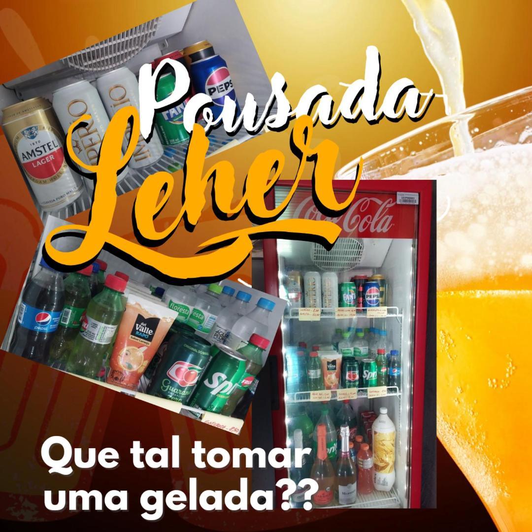 Pousada Leher Hotel Sao Gabriel  Luaran gambar