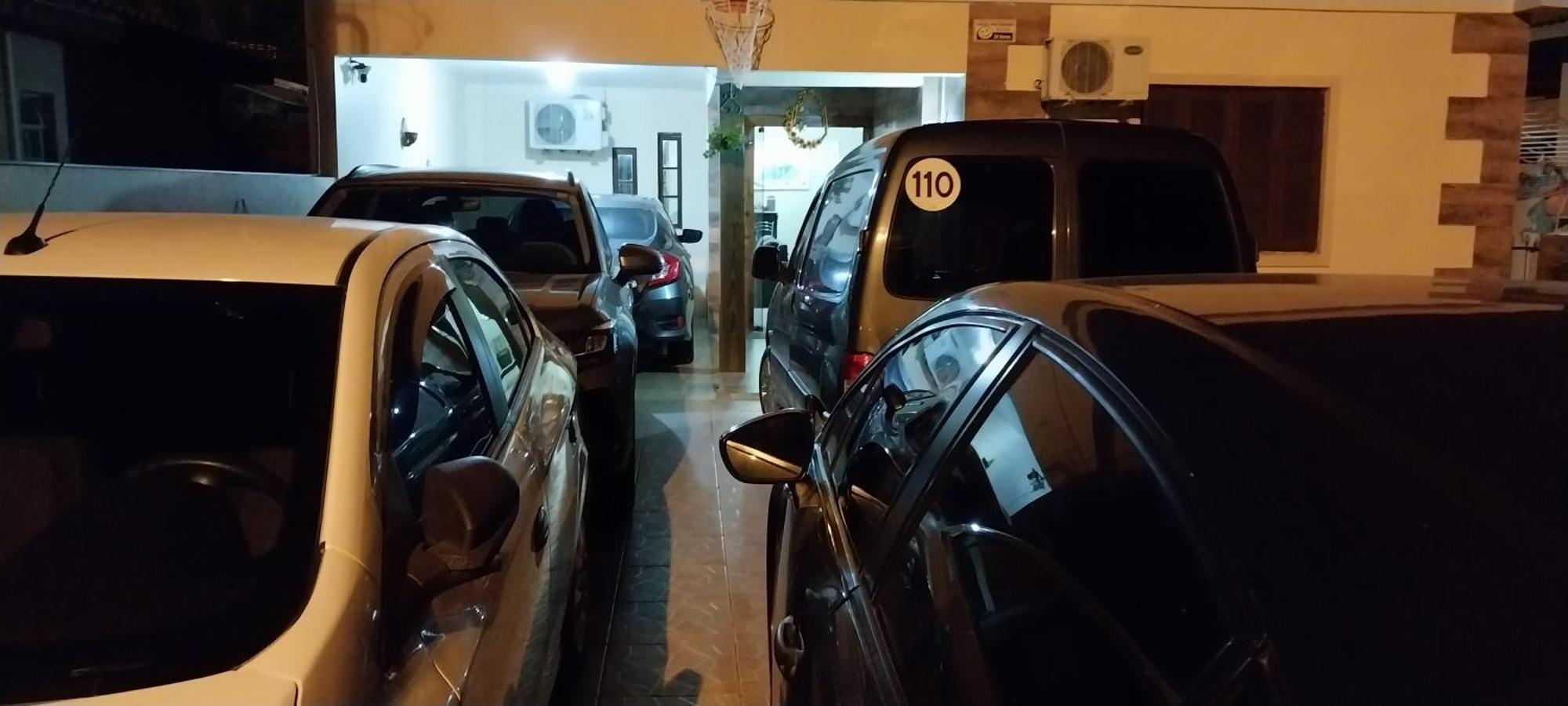Pousada Leher Hotel Sao Gabriel  Luaran gambar
