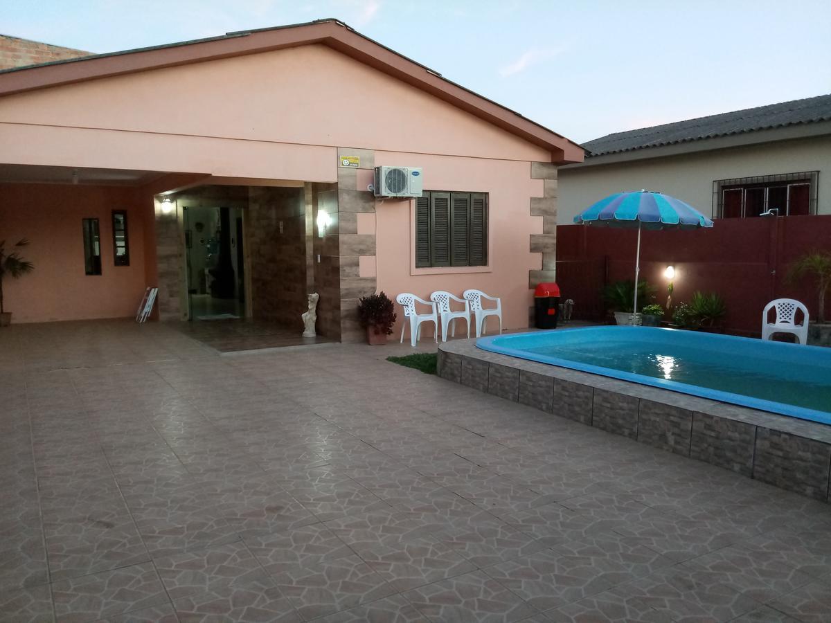 Pousada Leher Hotel Sao Gabriel  Luaran gambar