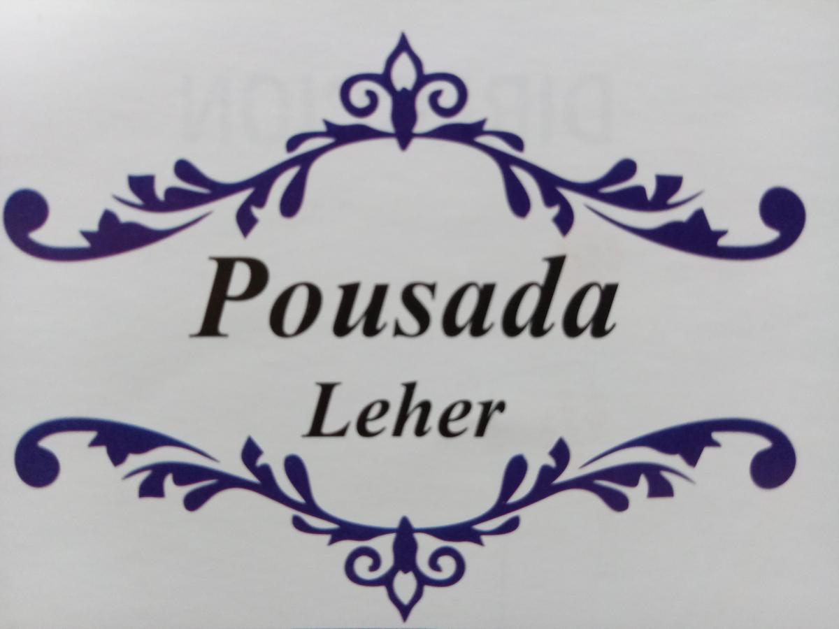 Pousada Leher Hotel Sao Gabriel  Luaran gambar