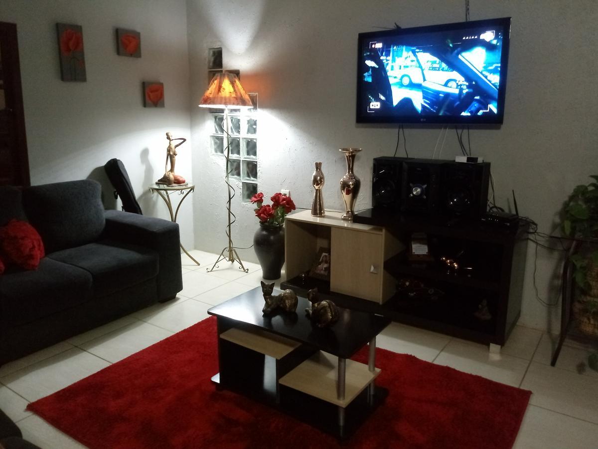Pousada Leher Hotel Sao Gabriel  Luaran gambar