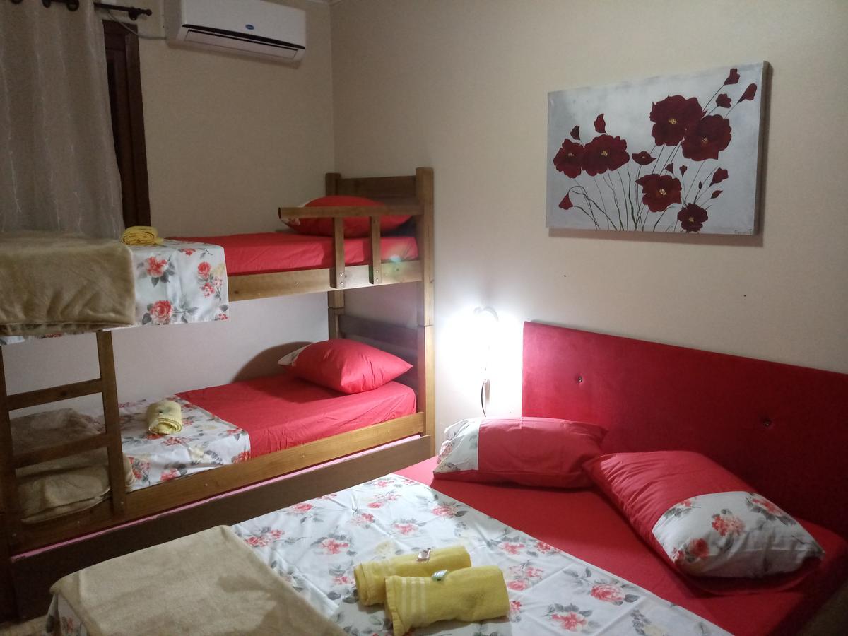 Pousada Leher Hotel Sao Gabriel  Luaran gambar