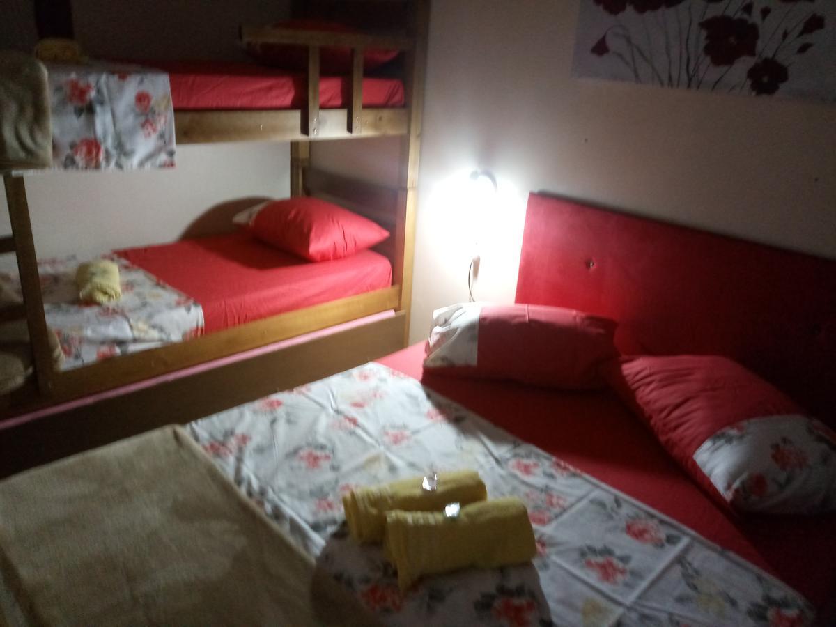 Pousada Leher Hotel Sao Gabriel  Luaran gambar