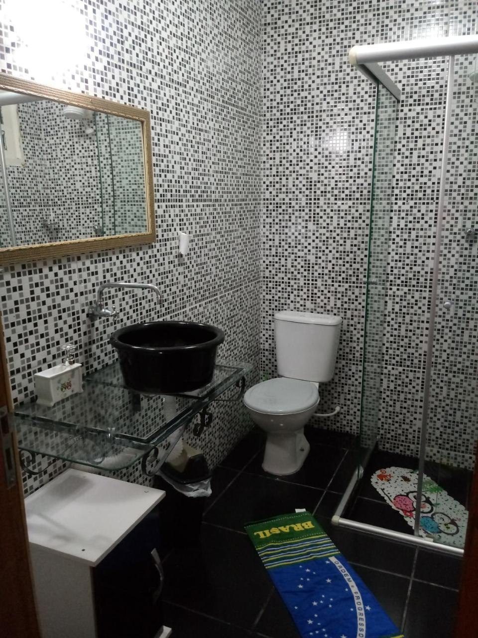 Pousada Leher Hotel Sao Gabriel  Luaran gambar