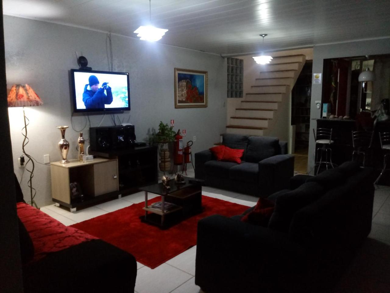 Pousada Leher Hotel Sao Gabriel  Luaran gambar