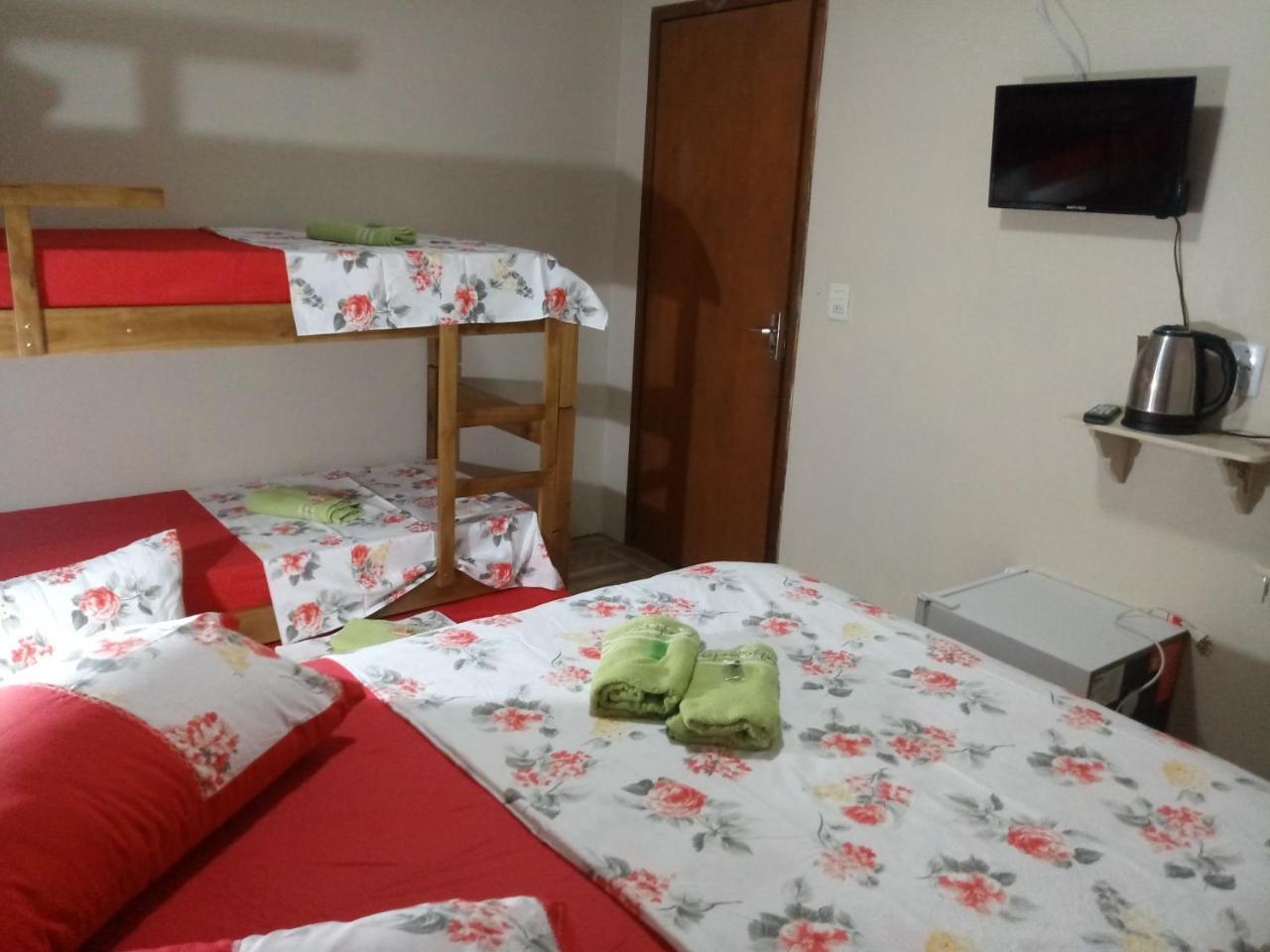 Pousada Leher Hotel Sao Gabriel  Luaran gambar