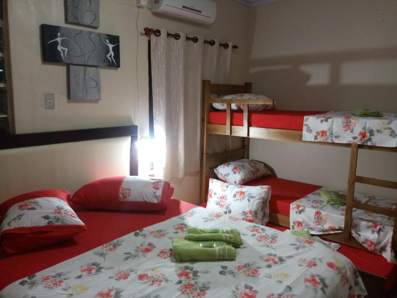 Pousada Leher Hotel Sao Gabriel  Luaran gambar