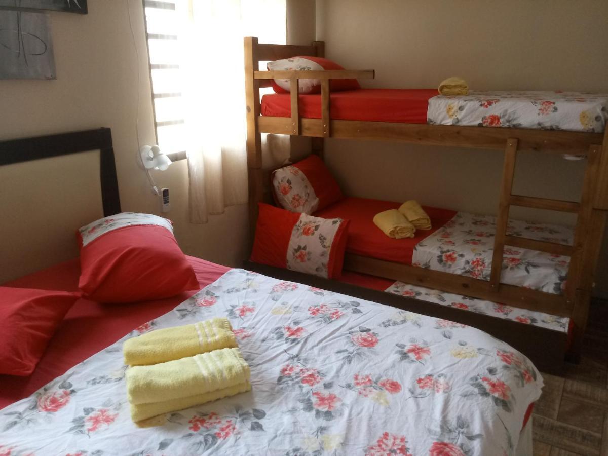 Pousada Leher Hotel Sao Gabriel  Luaran gambar